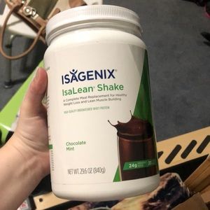 Isagenix lean shake